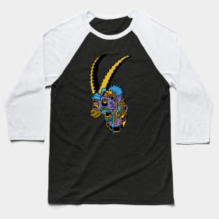 Aries Baseball T-Shirt